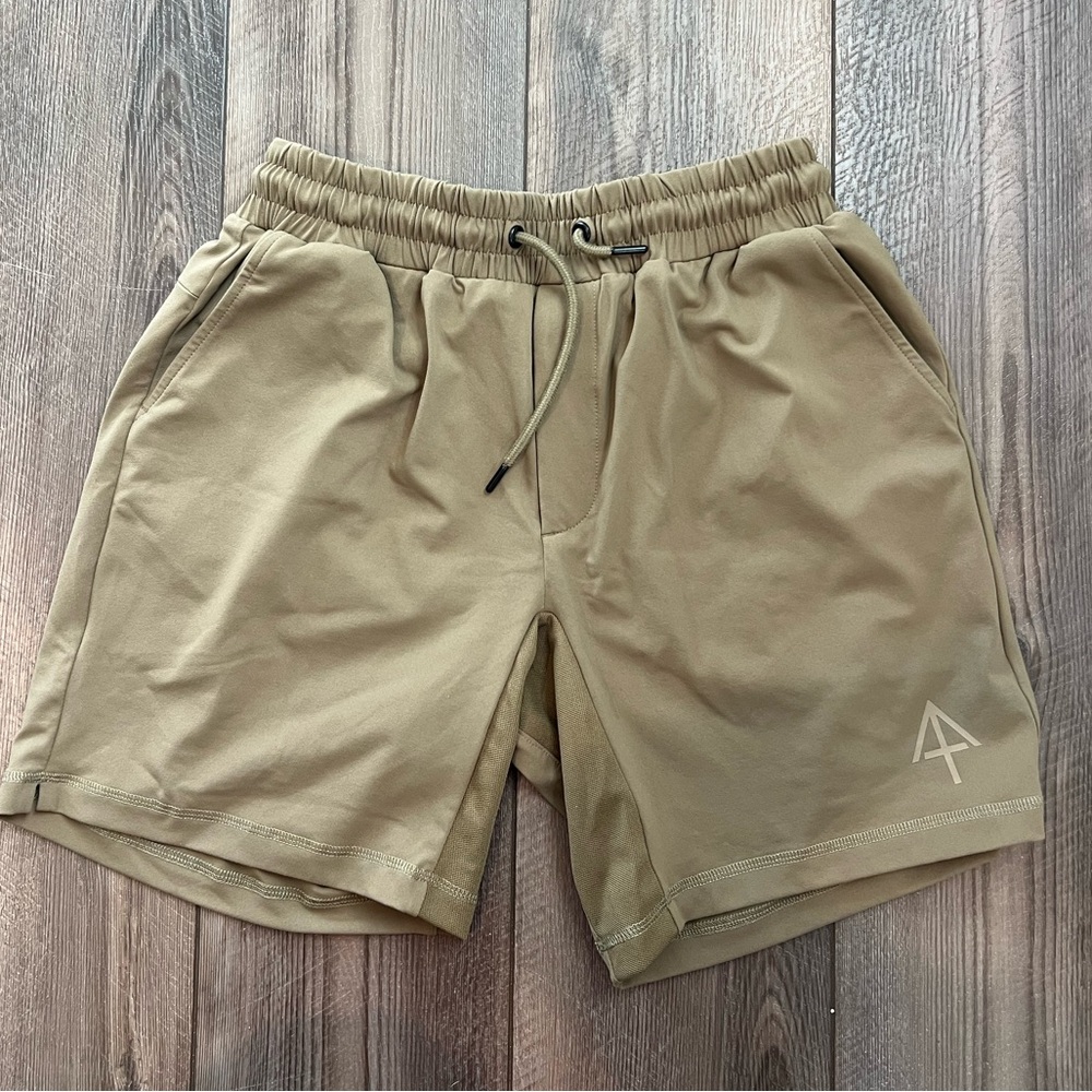 Arrowhead Tactical Apparel Carrier Shorts Olive Drab Sz M